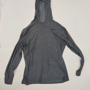 Nike dri fit hoodie